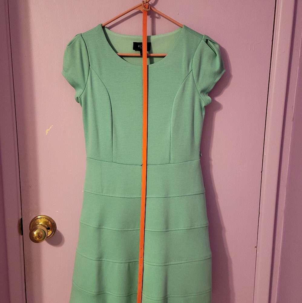 A party dress